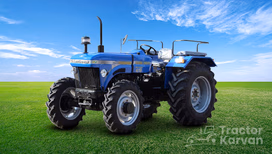 Standard DI-460 4WD Tractor