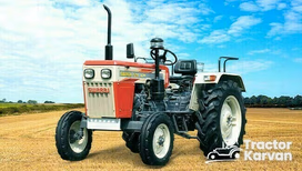 Swaraj 724 XM Tractor