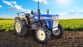 स्वराज 744 FE 4WD ट्रैक्टर