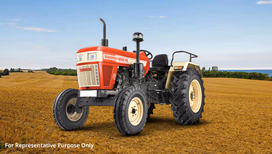 स्वराज 855 FE प्रोटेक ट्रैक्टर