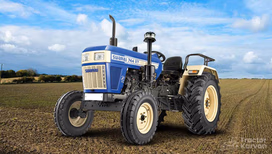 Swaraj 744 XT Tractor