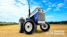 Swaraj 744 FE Potato Xpert Tractor