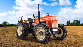 Swaraj 855 FE 4WD Tractor