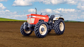 Swaraj 969 FE 4WD Tractor