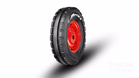 JK Sona 6.00-16 (8 PR) Tyres