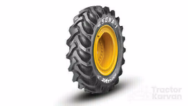 JK Sona-1 Tractor Rear (Bias) 12.4-28 Tyres