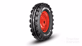 JK Sona H/F 6.00-16 (8 PR) Tyres