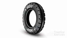 MRF 4.00-9 Shakti Life - TT Tyres