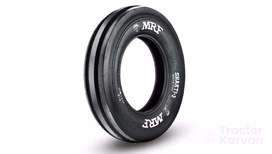 MRF 6.00-16 SHAKTI 3-RIB - TT Tyres