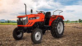 VST Shakti Zetor 4211 Tractor