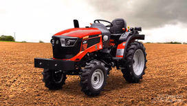 VST Shakti MT 225 1D Fentm Tractor