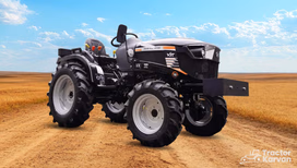 VST Shakti MT 224 1D Fentm 4WD Tractor