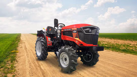 VST Shakti Fentm 929 Tractor