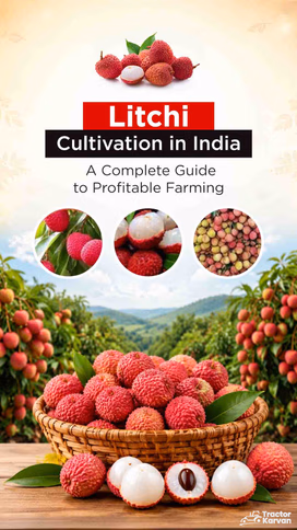 Litchi Cultivation in India: A Complete Guide to Profitable Farming Video
