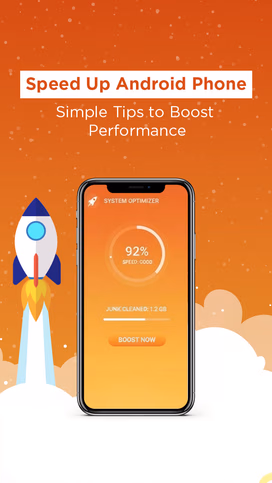 Speed Up Android Phone | Simple Tips to Boost Performance Video