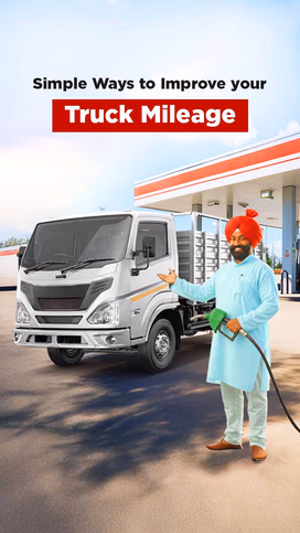 Simple Ways to Improve Your Truck Mileage Video