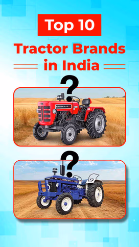 Top 10 Tractor Brands in India Video