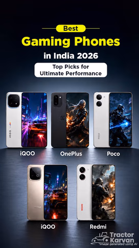Best Gaming Phones in India 2026: Top Picks for Ultimate Performance Video