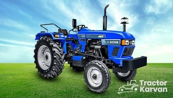 Eicher 480 Tractor