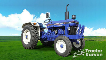 Farmtrac Champion 35 Haulage Master Tractor