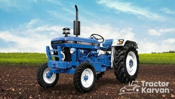 Farmtrac Champion XP 41 Valuemaxx Tractor