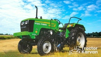 Indo Farm 3055 NV Tractor