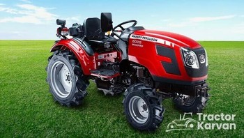 Massey Ferguson 6028 MaxPro (Narrow Track) Tractor