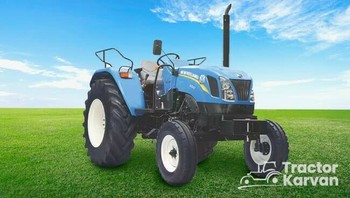 New Holland Excel 6510 Tractor
