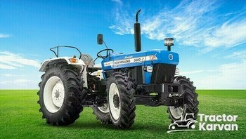 New Holland 3600-2 TX All Rounder Plus 4WD Tractor