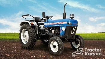 Powertrac Euro 41 Plus Supermaxx Tractor