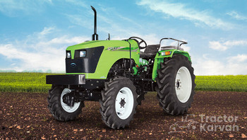 Preet 3049 4WD Tractor