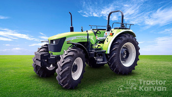 Preet 10049 4WD Tractor