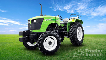 Preet 4549 4WD Tractor