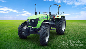 Preet 7549 4WD Tractor