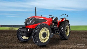 Solis 5024 S 4WD Tractor
