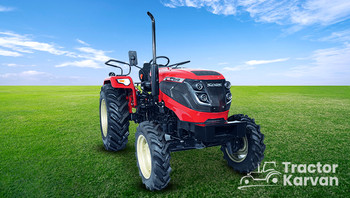 Solis 4415 E 4WD Tractor
