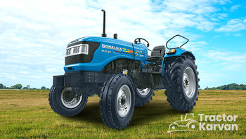 Sonalika Sikander RX 35 HDM Tractor