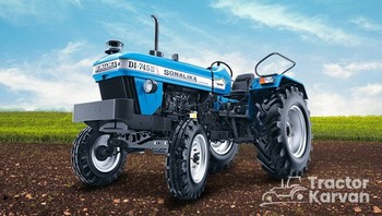 Sonalika Chhatrapati DI 745 III Tractor