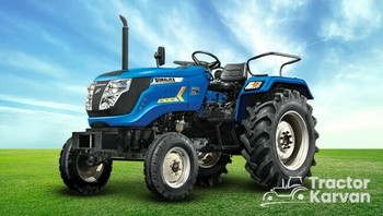 Sonalika Tiger DI 75 CRDS 2WD Tractor
