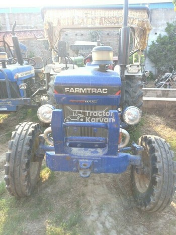 Farmtrac 50 Powermaxx Second Hand Tractor