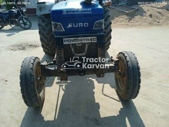 Powertrac Euro 42 Plus Supermaxx Second Hand Tractor