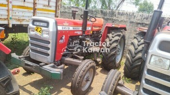 Massey Ferguson 245 DI 50 HP Second Hand Tractor