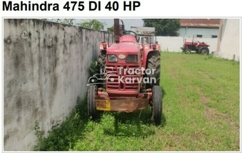 Mahindra 475 DI Second Hand Tractor