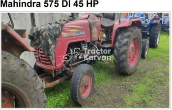 Mahindra 575 DI Second Hand Tractor