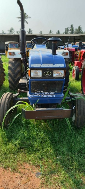 Eicher 551 Second Hand Tractor