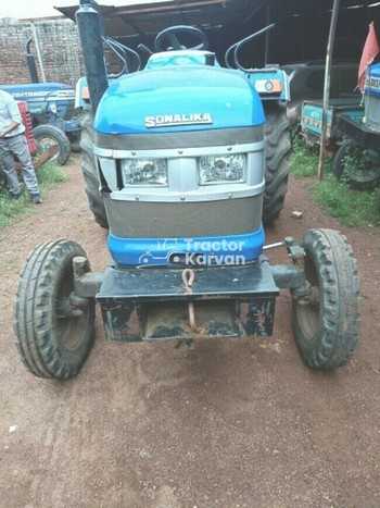 Sonalika Sikander RX 47 4WD Second Hand Tractor