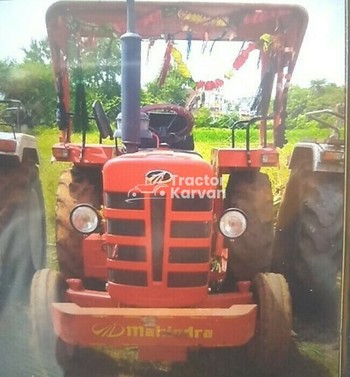 Mahindra 275 DI TU Second Hand Tractor