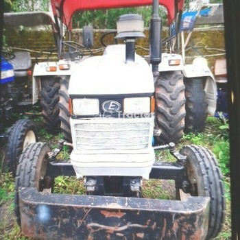 Eicher 548 Second Hand Tractor