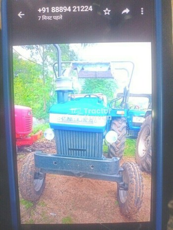 Sonalika DI 734 Power Plus Second Hand Tractor