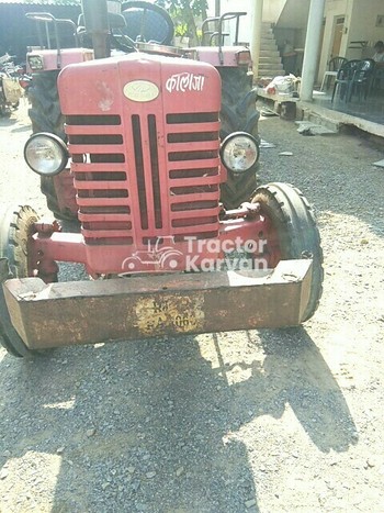 Mahindra 275 DI Eco Second Hand Tractor